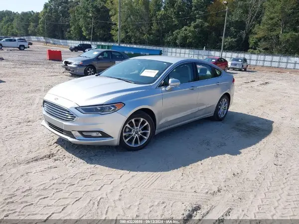 3FA6P0HD1HR232315 2017 FORD FUSION - Image 2