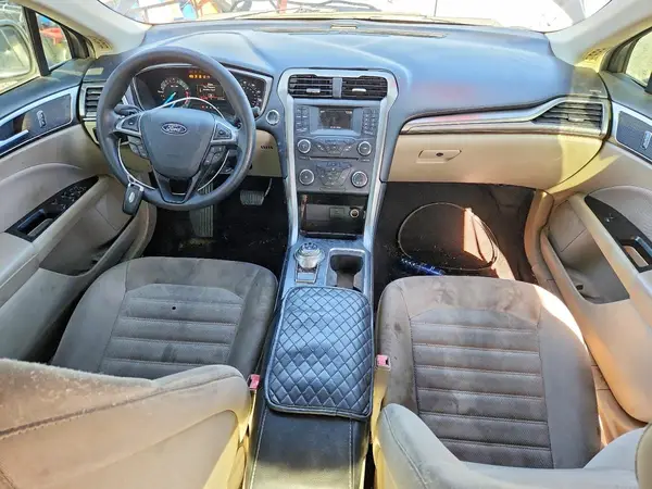 3FA6P0HD1HR240222 2017 FORD FUSION - Image 8