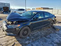 3FA6P0HD1HR240950 2017 FORD FUSION