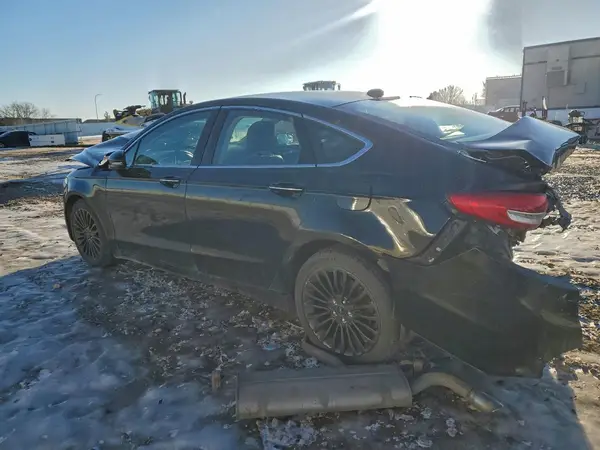 3FA6P0HD1HR240950 2017 FORD FUSION - Image 2