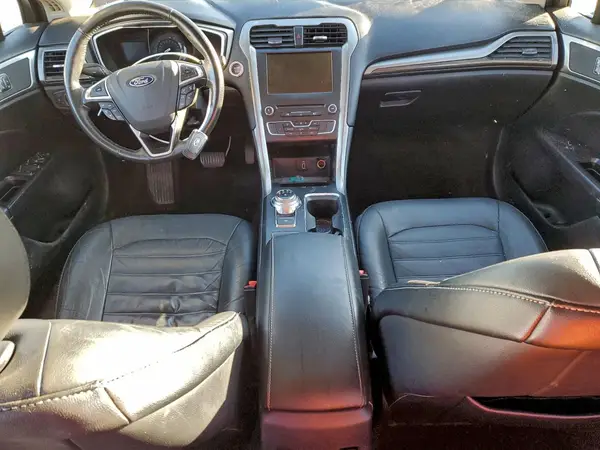 3FA6P0HD1HR240950 2017 FORD FUSION - Image 8
