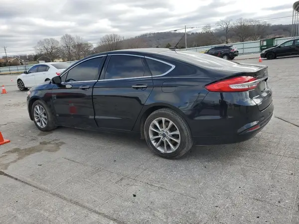 3FA6P0HD1HR241242 2017 FORD FUSION - Image 2