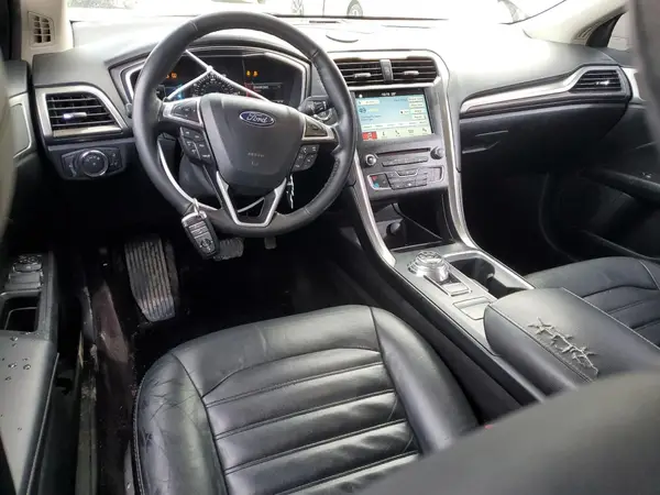 3FA6P0HD1HR241242 2017 FORD FUSION - Image 8
