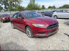 3FA6P0HD1HR241399 2017 FORD FUSION