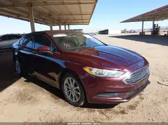 3FA6P0HD1HR242231 2017 FORD FUSION