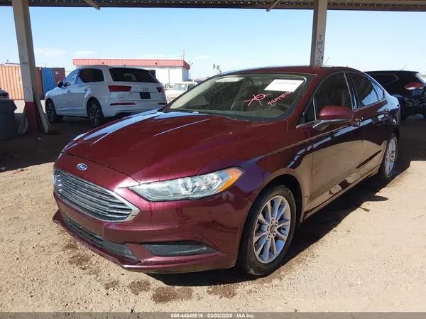 3FA6P0HD1HR242231 2017 FORD FUSION - Image 2