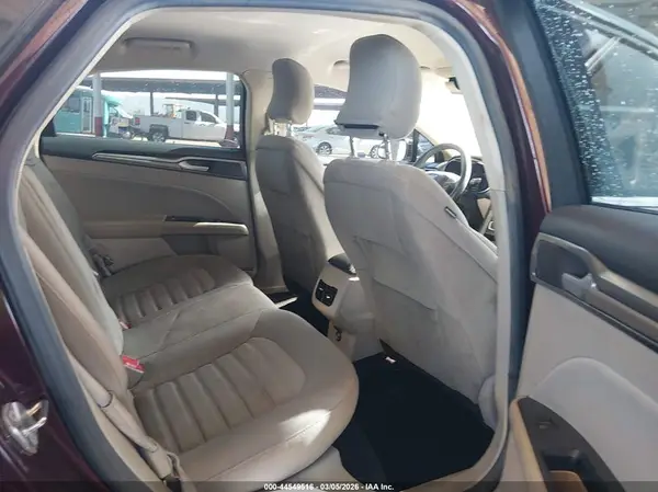 3FA6P0HD1HR242231 2017 FORD FUSION - Image 8