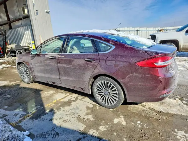 3FA6P0HD1HR242746 2017 FORD FUSION - Image 2
