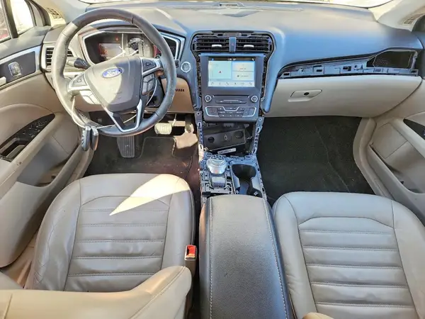 3FA6P0HD1HR242746 2017 FORD FUSION - Image 8