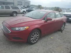 3FA6P0HD1HR244500 2017 FORD FUSION