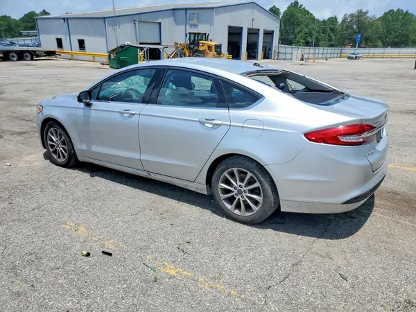 3FA6P0HD1HR244559 2017 FORD FUSION - Image 2