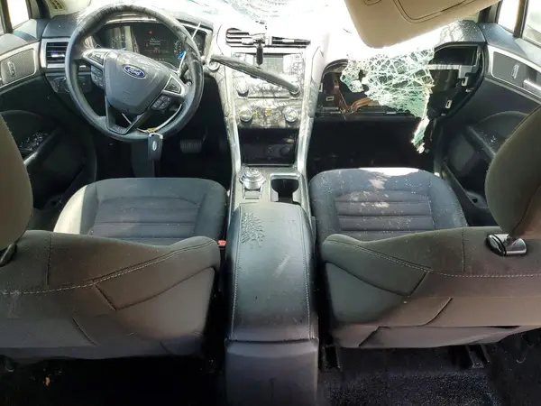 3FA6P0HD1HR244559 2017 FORD FUSION - Image 8