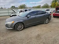3FA6P0HD1HR245145 2017 FORD FUSION