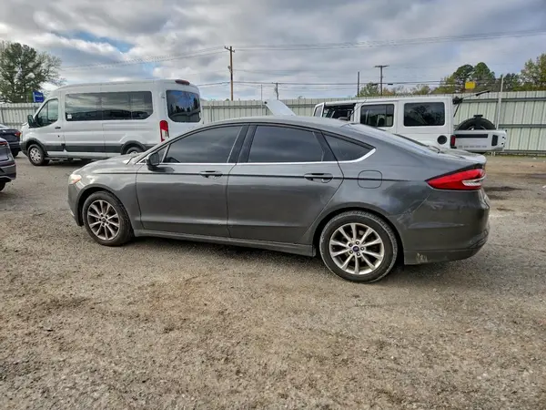 3FA6P0HD1HR245145 2017 FORD FUSION - Image 2