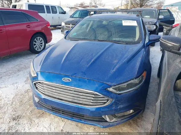 3FA6P0HD1HR246103 2017 FORD FUSION - Image 2