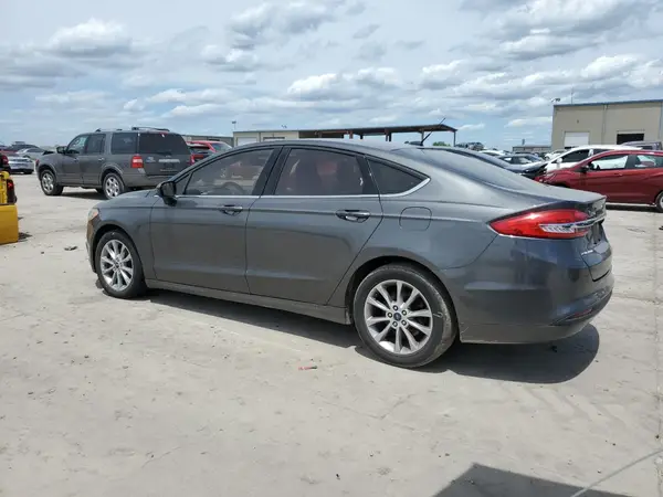 3FA6P0HD1HR246392 2017 FORD FUSION - Image 2