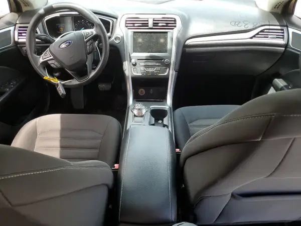 3FA6P0HD1HR246392 2017 FORD FUSION - Image 8
