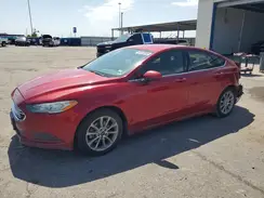 3FA6P0HD1HR246702 2017 FORD FUSION