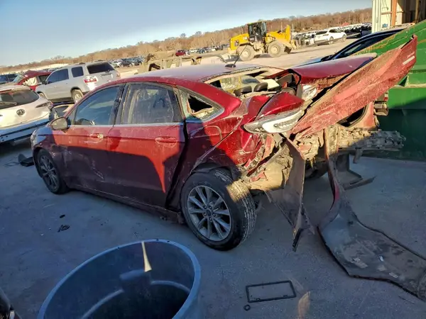 3FA6P0HD1HR246893 2017 FORD FUSION - Image 2