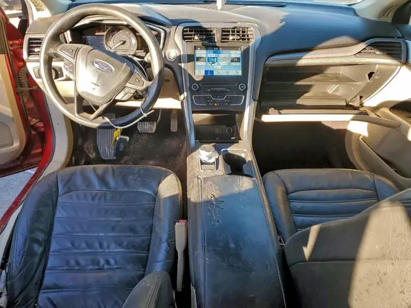 3FA6P0HD1HR246893 2017 FORD FUSION - Image 8