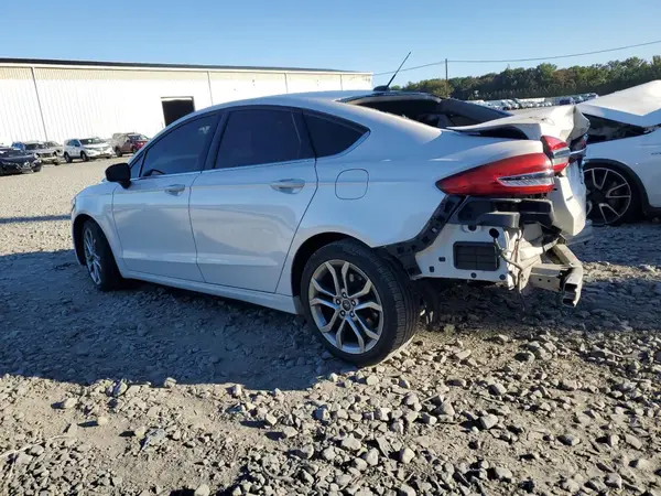 3FA6P0HD1HR247686 2017 FORD FUSION - Image 2