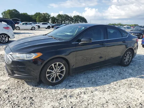 3FA6P0HD1HR249597 2017 FORD FUSION - Image 1