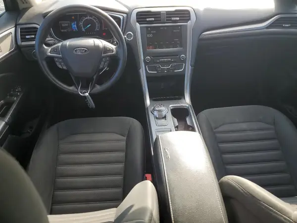 3FA6P0HD1HR249597 2017 FORD FUSION - Image 8