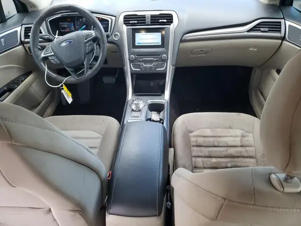 3FA6P0HD1HR249809 2017 FORD FUSION - Image 8