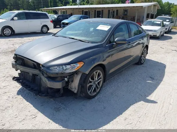 3FA6P0HD1HR249941 2017 FORD FUSION - Image 2