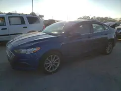 3FA6P0HD1HR250409 2017 FORD FUSION