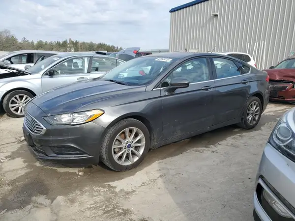 3FA6P0HD1HR250782 2017 FORD FUSION - Image 1