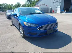 3FA6P0HD1HR251012 2017 FORD FUSION