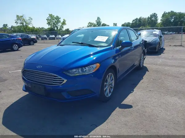 3FA6P0HD1HR251012 2017 FORD FUSION - Image 2