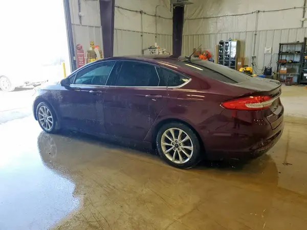 3FA6P0HD1HR251978 2017 FORD FUSION - Image 2