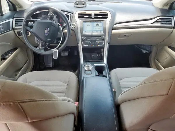 3FA6P0HD1HR251978 2017 FORD FUSION - Image 8