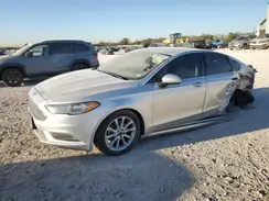 3FA6P0HD1HR252113 2017 FORD FUSION