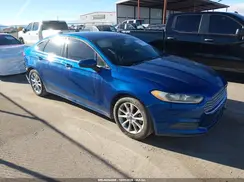 3FA6P0HD1HR252399 2017 FORD FUSION