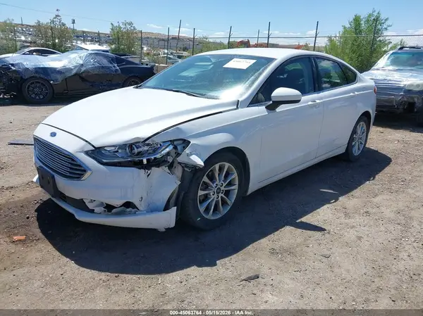 3FA6P0HD1HR252564 2017 FORD FUSION - Image 2
