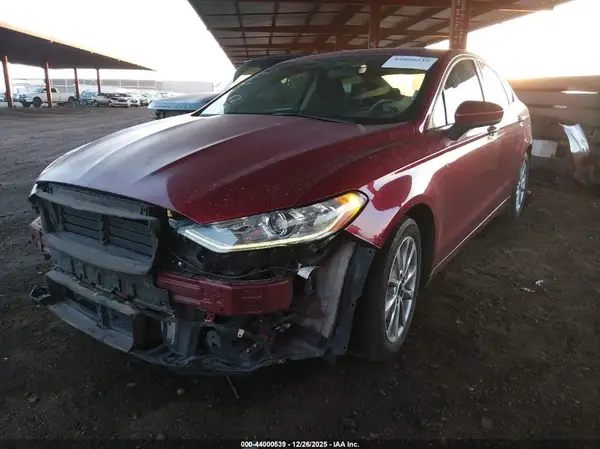 3FA6P0HD1HR252970 2017 FORD FUSION - Image 2