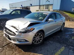 3FA6P0HD1HR253391 2017 FORD FUSION