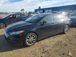 3FA6P0HD1HR255576 2017 FORD FUSION