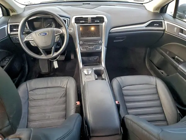 3FA6P0HD1HR256517 2017 FORD FUSION - Image 8