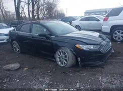 3FA6P0HD1HR256808 2017 FORD FUSION