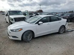 3FA6P0HD1HR257036 2017 FORD FUSION