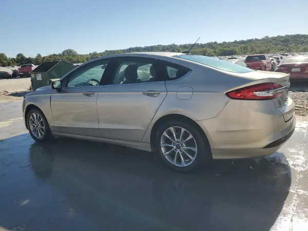 3FA6P0HD1HR257179 2017 FORD FUSION - Image 2