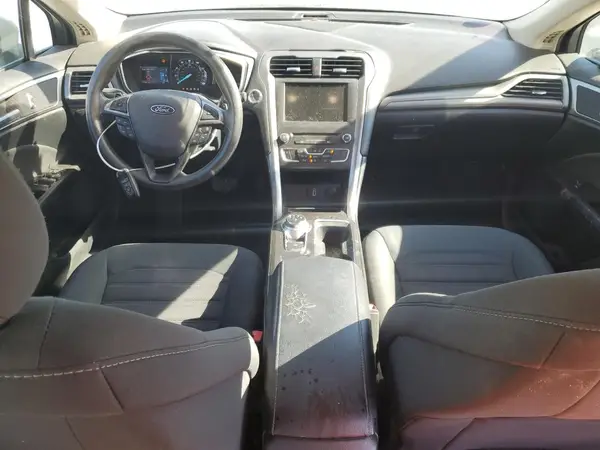 3FA6P0HD1HR257179 2017 FORD FUSION - Image 8