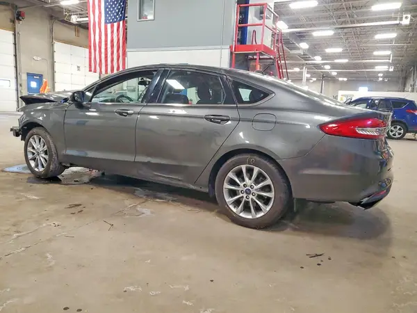 3FA6P0HD1HR260079 2017 FORD FUSION - Image 2