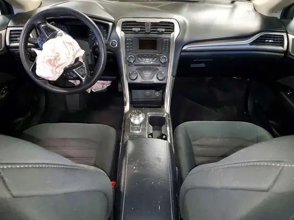3FA6P0HD1HR260079 2017 FORD FUSION - Image 8