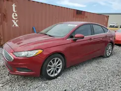 3FA6P0HD1HR261829 2017 FORD FUSION