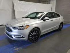 3FA6P0HD1HR261927 2017 FORD FUSION